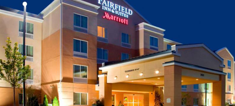 罗克福德万枫酒店及套房(Fairfield Inn & Suites Rockford)图片