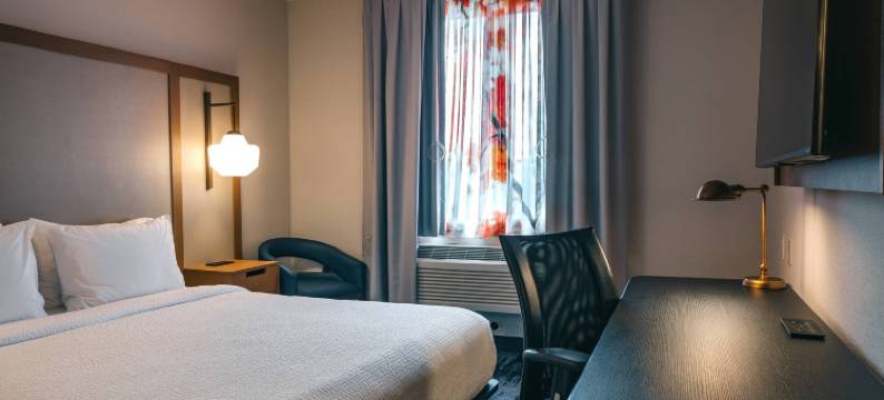 纽约拉瓜迪亚机场/阿斯托利亚万豪万枫酒店(Fairfield Inn New York LaGuardia Airport/Astoria)图片