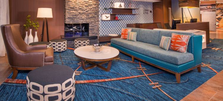 伊斯顿万枫酒店及套房(Fairfield Inn & Suites Easton)图片