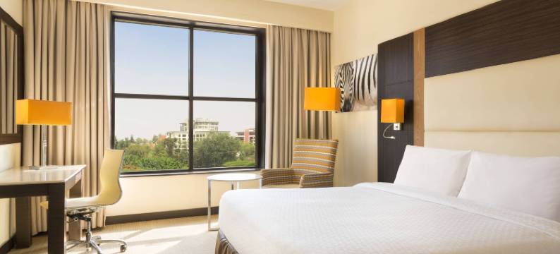 内罗毕赫林汉姆福朋喜来登酒店(Four Points by Sheraton Nairobi Hurlingham)图片