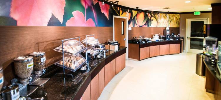 伯利万枫酒店(Fairfield Inn & Suites Burley)图片