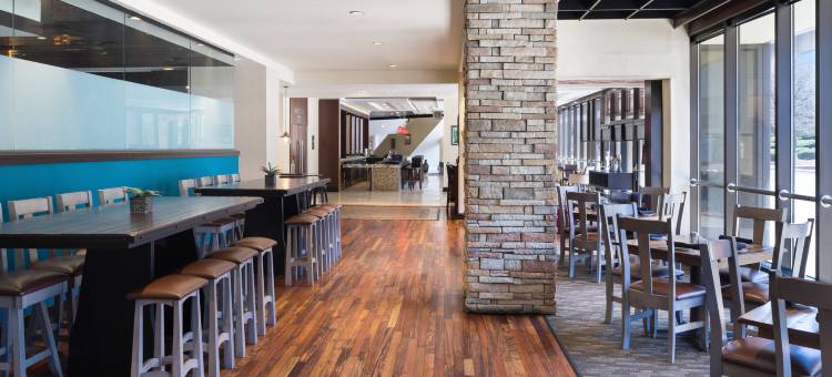 查尔斯顿时尚购物中心万豪酒店(Charleston Marriott Town Center)图片