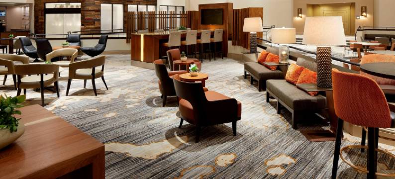 DFW机场南万豪酒店(Marriott DFW Airport South)图片