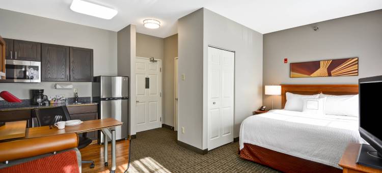 苏福尔斯万豪TownePlace套房酒店(TownePlace Suites Sioux Falls)图片