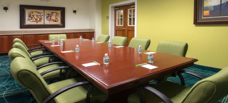 北奥兰多/桑福德万豪SpringHill酒店(Springhill Suites by Marriott Orlando North/Sanford)图片