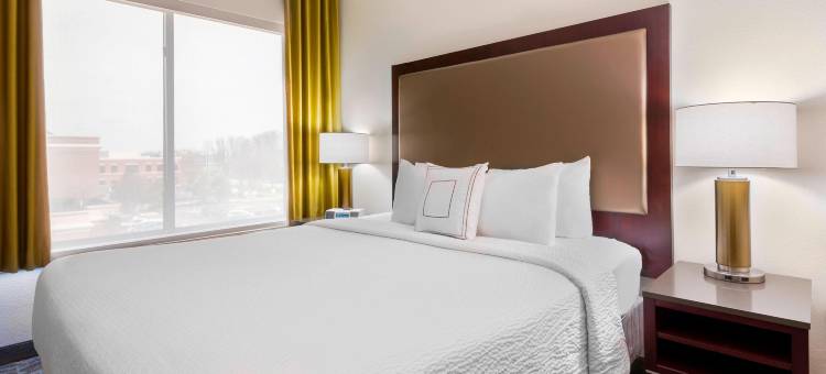 印第安纳波利斯卡梅尔万豪SpringHill酒店(SpringHill Suites Indianapolis Carmel)图片