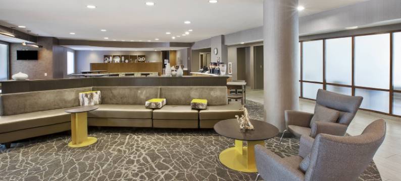 明尼阿波利斯-圣保罗机场/伊根万豪SpringHill酒店(SpringHill Suites Minneapolis-St. Paul Airport/Eagan)图片