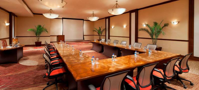 阿尔伯克基上城区喜来登酒店(Sheraton Albuquerque Uptown)图片