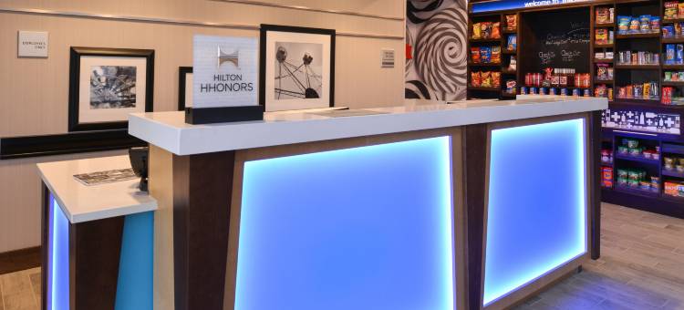 俄亥俄州辛辛那提-梅森欢朋酒店(Hampton Inn & Suites Cincinnati-Mason, Oh)图片