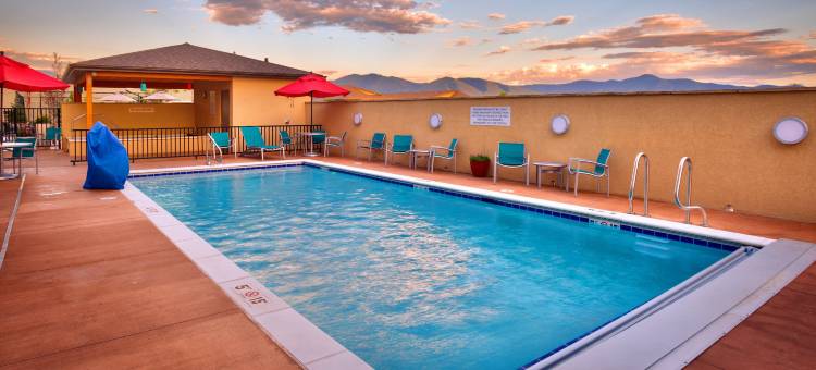 米苏拉万豪TownePlace酒店(TownePlace Suites Missoula)图片