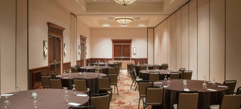 万豪酒店-摩根敦水滨广场(Morgantown Marriott at Waterfront Place)图片