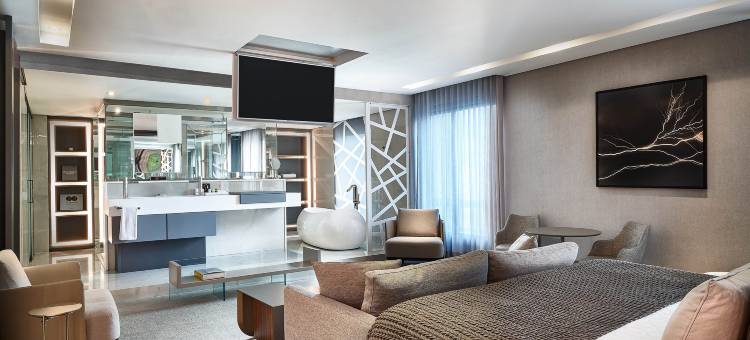 圣保罗世贸中心喜来登酒店(Sheraton São Paulo WTC Hotel)图片