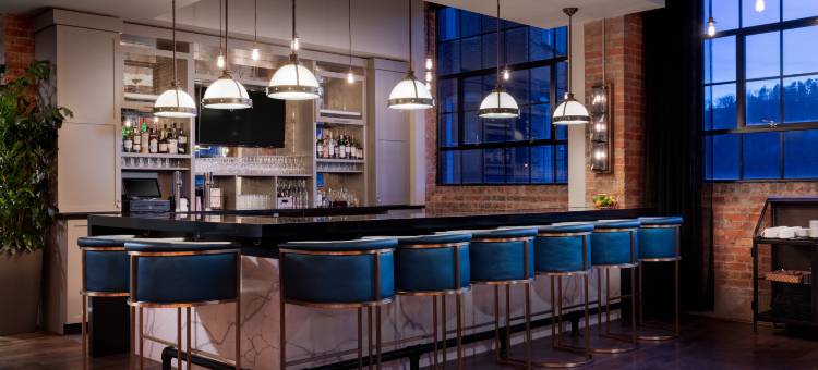 阿什维尔方德瑞希尔顿格芮精选酒店(The Foundry Hotel Asheville, Curio Collection by Hilton)图片