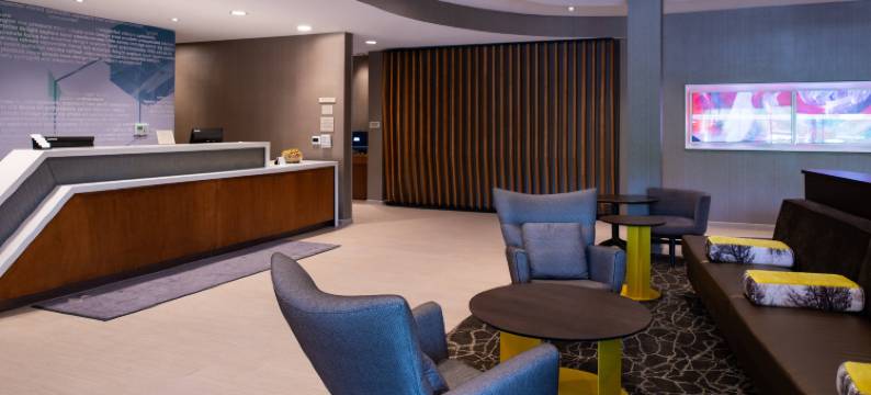 伊丽莎白敦万豪SpringHill Suites酒店(SpringHill Suites Elizabethtown)图片