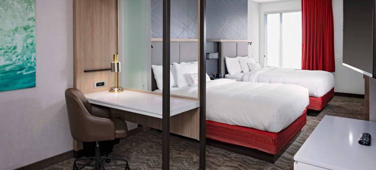 堪萨斯城广场SpringHill Suites酒店(SpringHill Suites Kansas City Plaza)图片