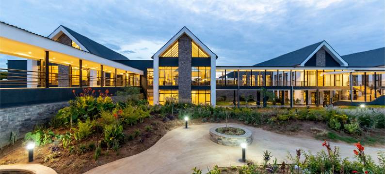 西拉卢萨卡Spa度假村，万豪臻品之选(Ciêla, Lusaka, a Tribute Portfolio Resort and Spa)图片