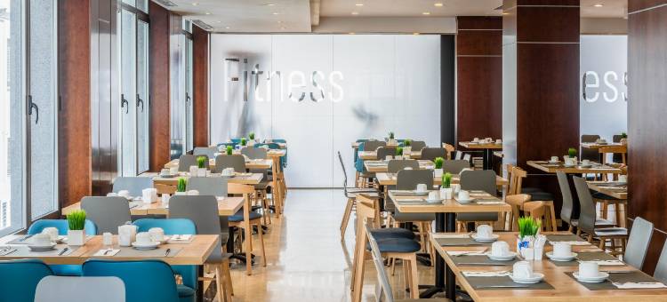 马德里西班牙广场酒店-美利亚旗下(Hotel Madrid Plaza de España, Affiliated by Meliá)图片