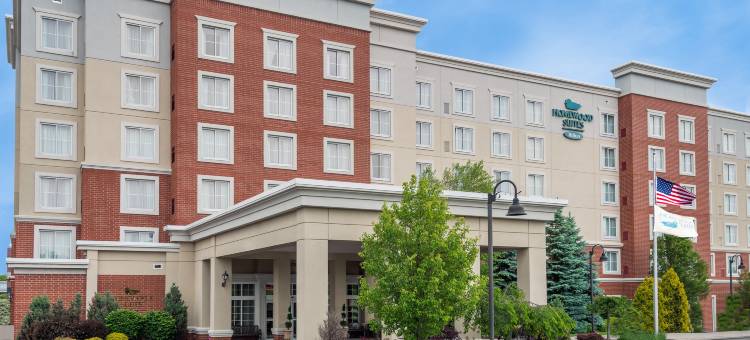 克利夫兰比奇伍德Homewood Suites by Hilton(Homewood Suites by Hilton Cleveland-Beachwood)图片