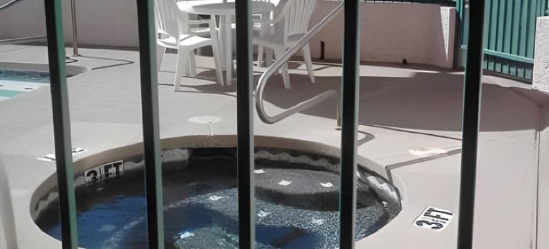 图森机场戴斯酒店(Days Inn by Wyndham Tucson Airport)图片