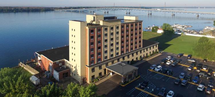 纽约尼亚加拉瀑布河畔皇冠假日酒店(Crowne Plaza Niagara Falls NY - Riverside)图片