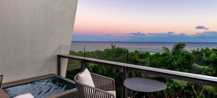 图兰康莱德酒店(Conrad Tulum Riviera Maya)图片