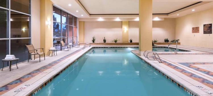 阿尔伯克基希尔顿安泊酒店(Embassy Suites by Hilton Albuquerque)图片