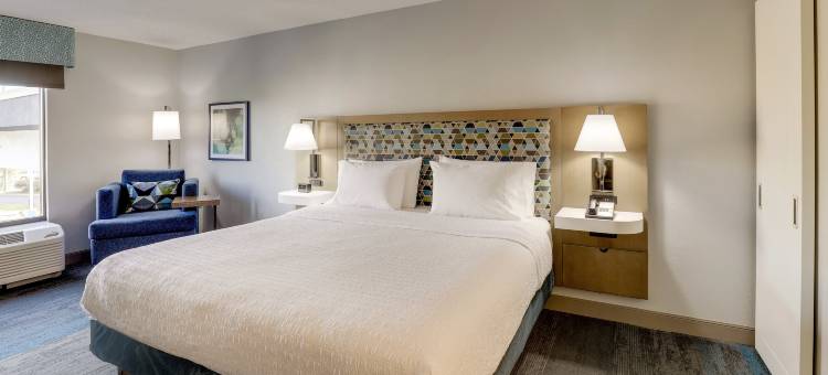 希尔顿欢朋酒店-卡明(Hampton Inn Cumming)图片