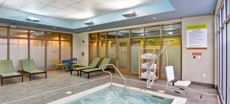 狄肯森市希尔顿惠庭酒店(Home2 Suites by Hilton Dickson City Scranton)图片