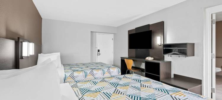 缅因州波特兰6号汽车旅馆(Motel 6 Portland, ME)图片