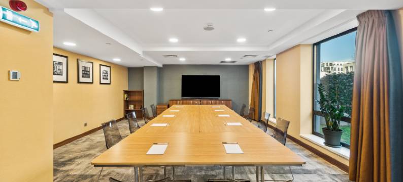 克卢日纳波卡欢朋酒店(Hampton by Hilton Cluj-Napoca)图片