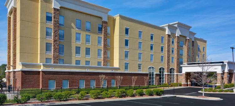 伯明翰胡佛广场欢朋套房酒店(Hampton Inn & Suites Birmingham-Hoover-Galleria)图片