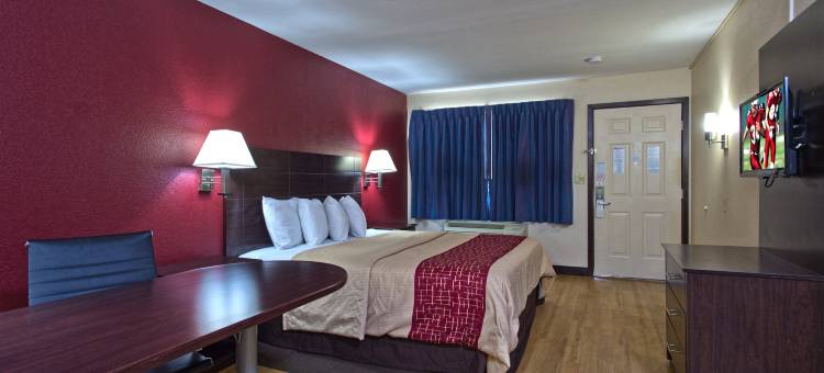 科珀斯克里斯蒂南红顶客栈(Red Roof Inn Corpus Christi South)图片