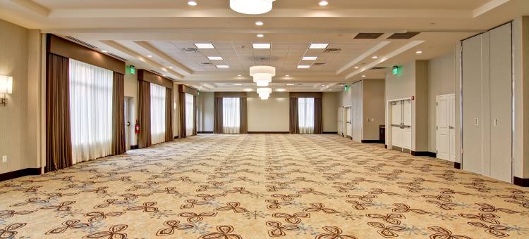 伍德布里奇希尔顿花园酒店(Hilton Garden Inn Woodbridge)图片