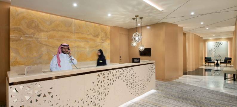 阿尔可巴希尔顿花园酒店(Hilton Garden Inn Al Khobar)图片