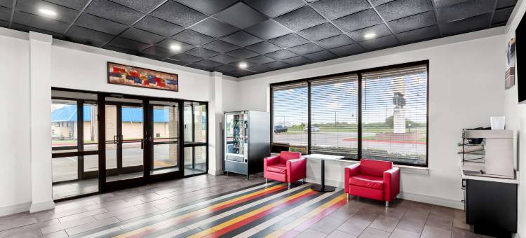 德克萨斯拉瓦卡港 6 号汽车旅馆(Motel 6 Port Lavaca, TX)图片