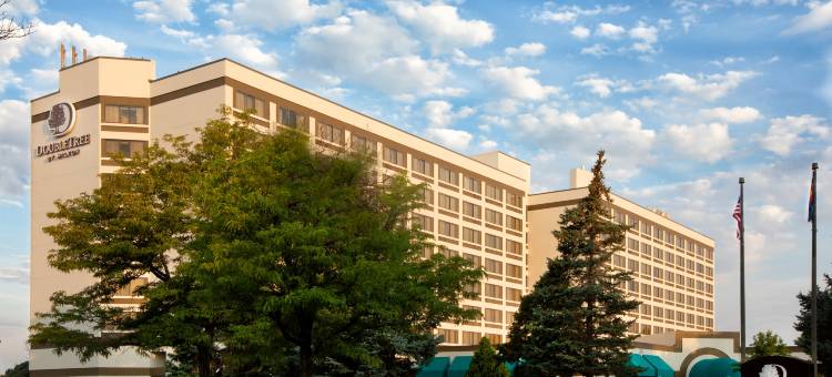 大章克申希尔顿逸林酒店(DoubleTree by Hilton Hotel Grand Junction)图片