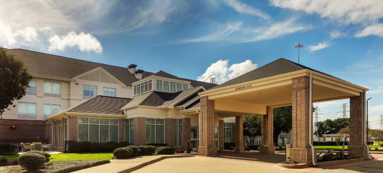 沃斯堡化石溪希尔顿花园酒店(Hilton Garden Inn Fort Worth/Fossil Creek)图片