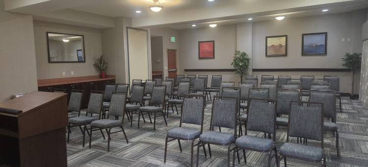 大章克申欢朋酒店(Hampton Inn Grand Junction Downtown/Historic Main Street)图片