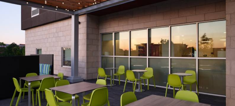 希尔顿惠庭套房酒店-印第安纳波利斯东北费舍尔(Home2 Suites by Hilton Fishers Indianapolis Northeast)图片