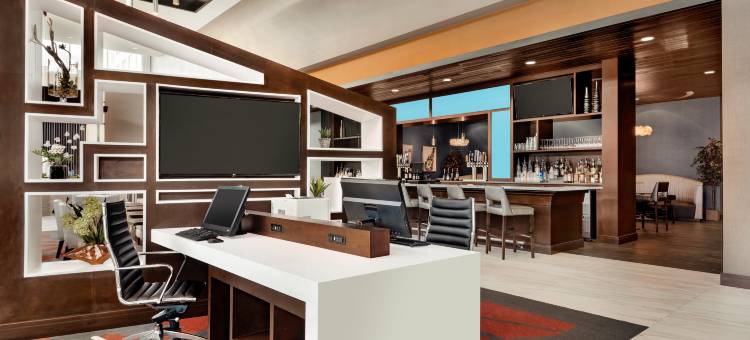 诺布尔斯维尔印第安纳波利斯希尔顿大使套房酒店及会议中心(Embassy Suites by Hilton Noblesville Indianapolis Conference Center)图片