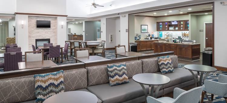 希尔顿Homewood套房弗雷斯诺机场/克洛维斯酒店(Homewood Suites by Hilton Fresno Airport/Clovis)图片