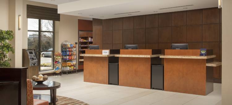 斯特林杜勒斯机场希尔顿逸林酒店(DoubleTree by Hilton Dulles Airport - Sterling)图片