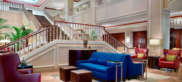 奥古斯塔会议中心万豪酒店(Augusta Marriott at the Convention Center)图片