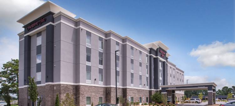班森欢朋旅馆(Hampton Inn Benson)图片