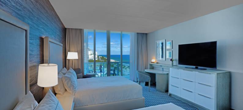 劳德代尔堡海滩马仁酒店 - 希尔顿格芮精选(Hotel Maren Fort Lauderdale Beach, Curio Collection by Hilton)图片