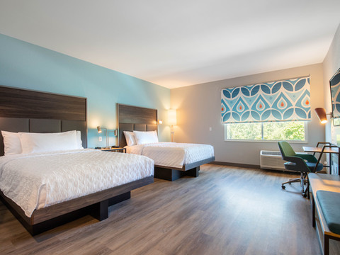 尤金希尔顿Tru酒店