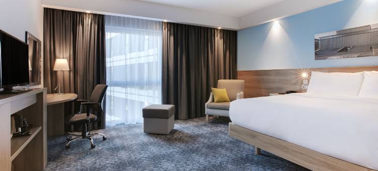 卢布林希尔顿欢朋酒店(Hampton by Hilton Lublin)图片