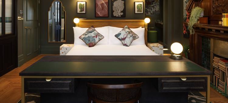 圣奥尔本斯塞缪尔莱德酒店 - 希尔顿启缤精选酒店(The Samuel Ryder Hotel St Albans, Tapestry Collection by Hilton)图片