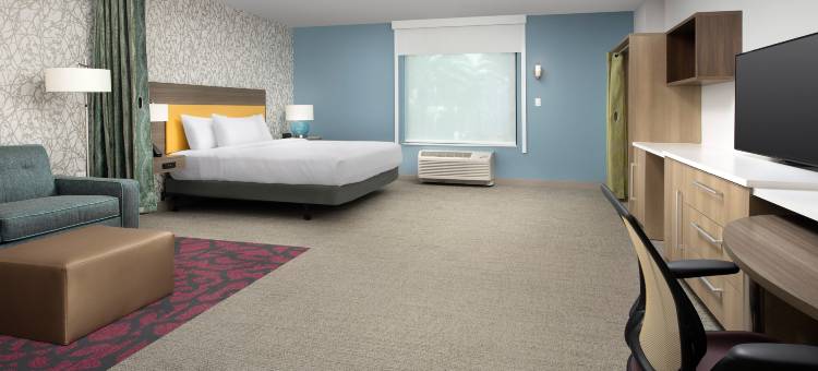 希尔顿欢朋套房酒店-奥兰多市中心(Home2 Suites by Hilton Orlando Downtown)图片