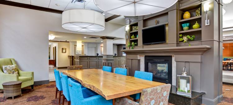 哈蒂斯堡希尔顿花园酒店(Hilton Garden Inn Hattiesburg)图片